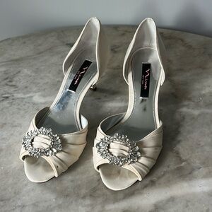 Nina open toe sandals